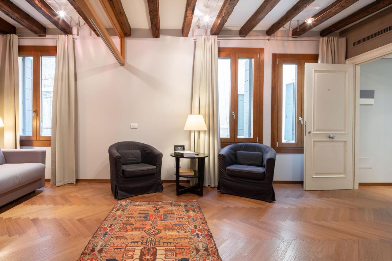 Ve.N.I.Ce. Cera Tintoretto Suite Venedig Eksteriør billede