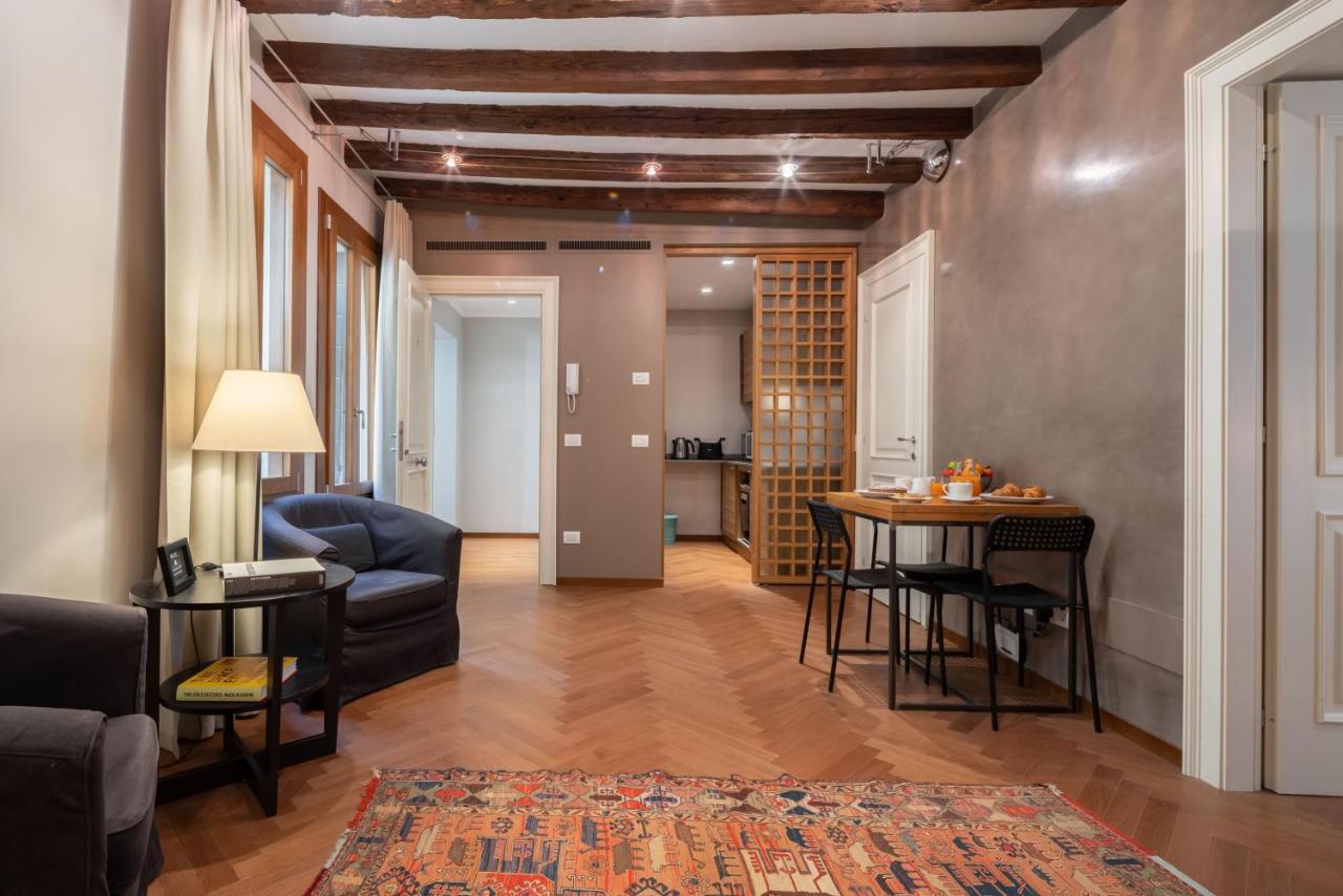 Ve.N.I.Ce. Cera Tintoretto Suite Venedig Eksteriør billede