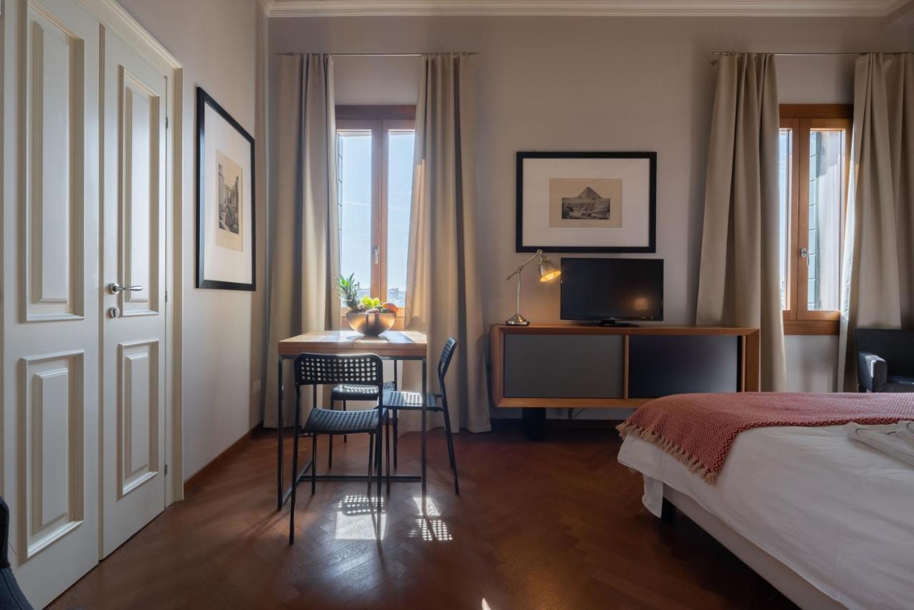 Ve.N.I.Ce. Cera Tintoretto Suite Venedig Eksteriør billede