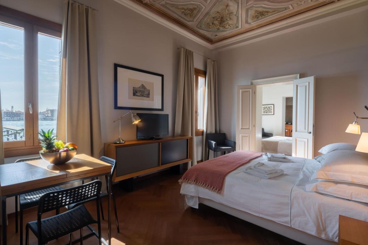 Ve.N.I.Ce. Cera Tintoretto Suite Venedig Eksteriør billede