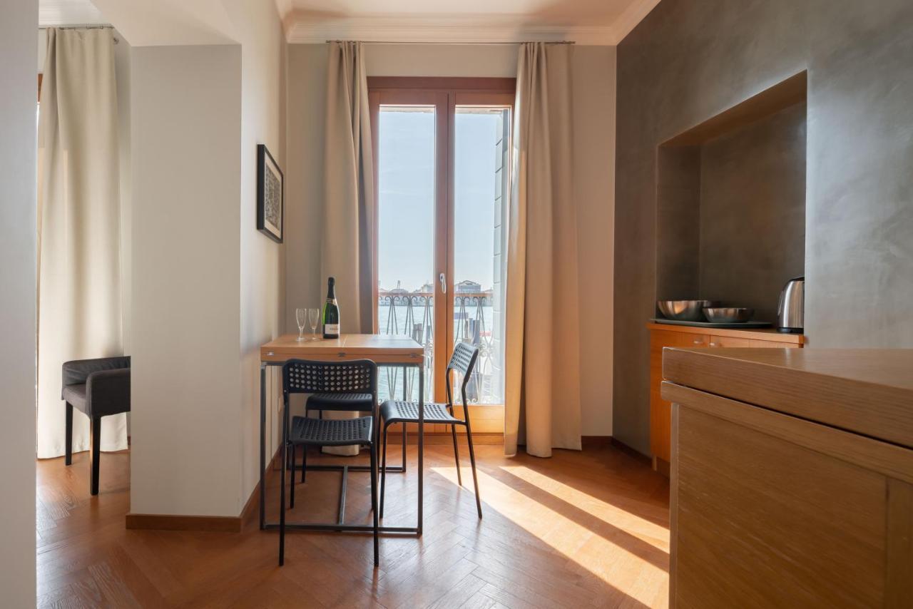 Ve.N.I.Ce. Cera Tintoretto Suite Venedig Eksteriør billede