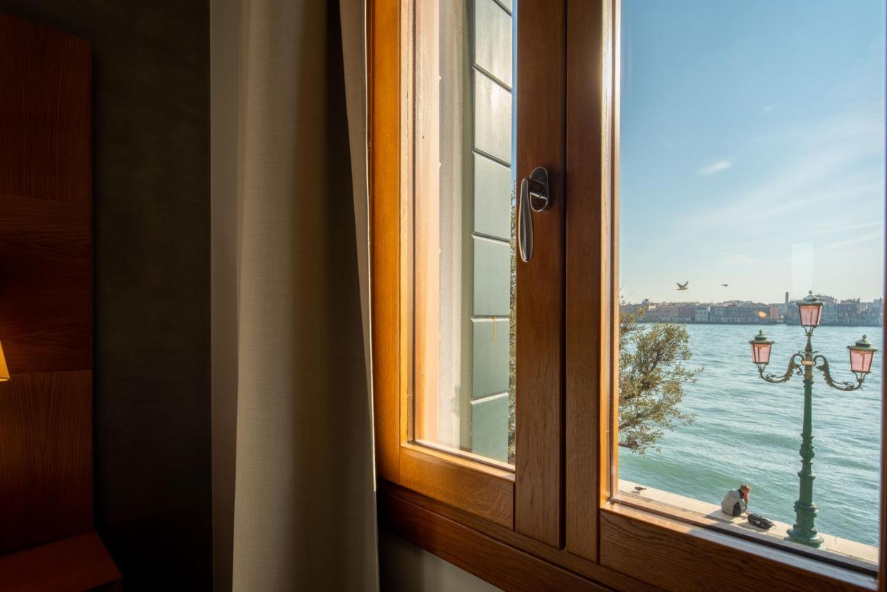Ve.N.I.Ce. Cera Tintoretto Suite Venedig Eksteriør billede