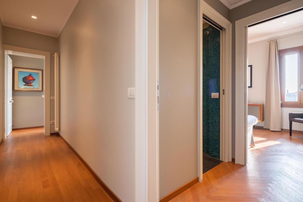 Ve.N.I.Ce. Cera Tintoretto Suite Venedig Eksteriør billede
