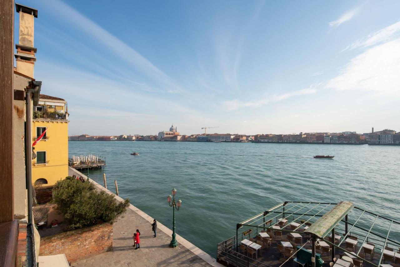 Ve.N.I.Ce. Cera Tintoretto Suite Venedig Eksteriør billede